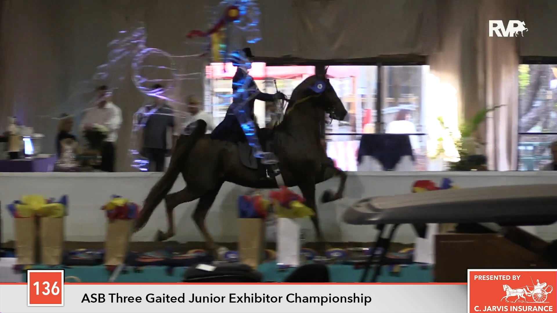 GASP18 - Class 136 - Off the Record Championship