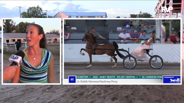 MCF18 - Class 63 - Her Majesty's Roses