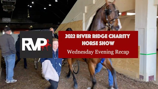 2022 River Ridge Charity - Wednesday ...