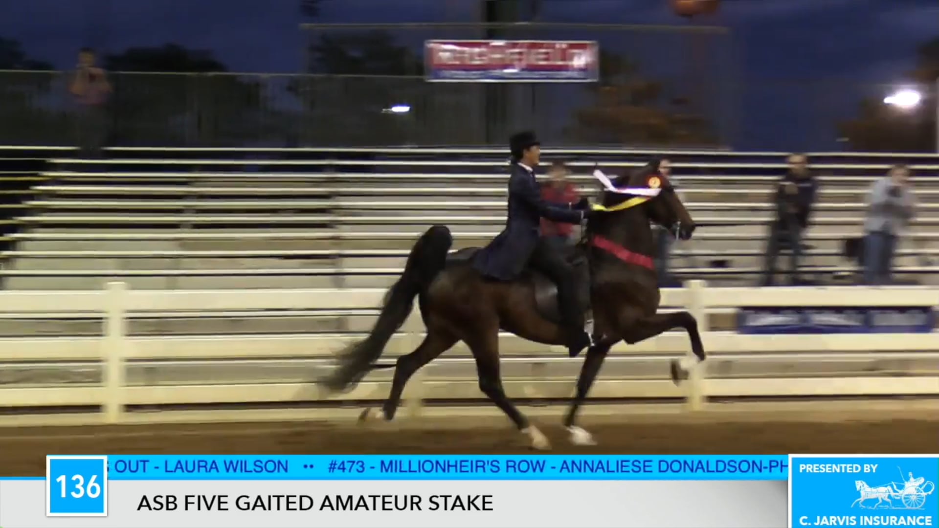 DC17 - Ashlynn's Voodoo Charm - Championship