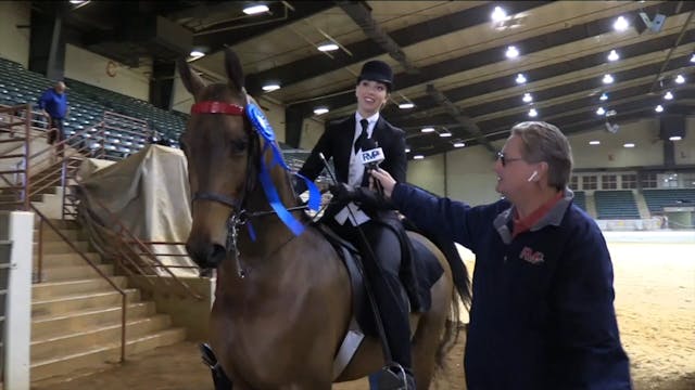 ProAm19 - Class 33 - HS The New Yorks...