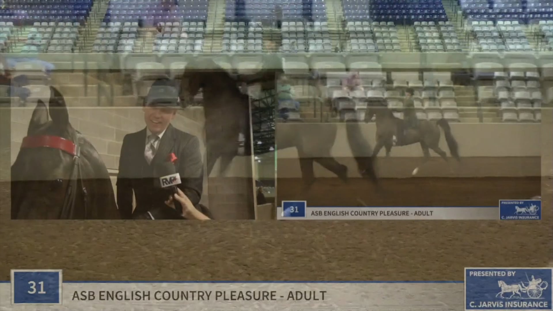 SSSF19 - Class 30 - Carl's Lady Lynn