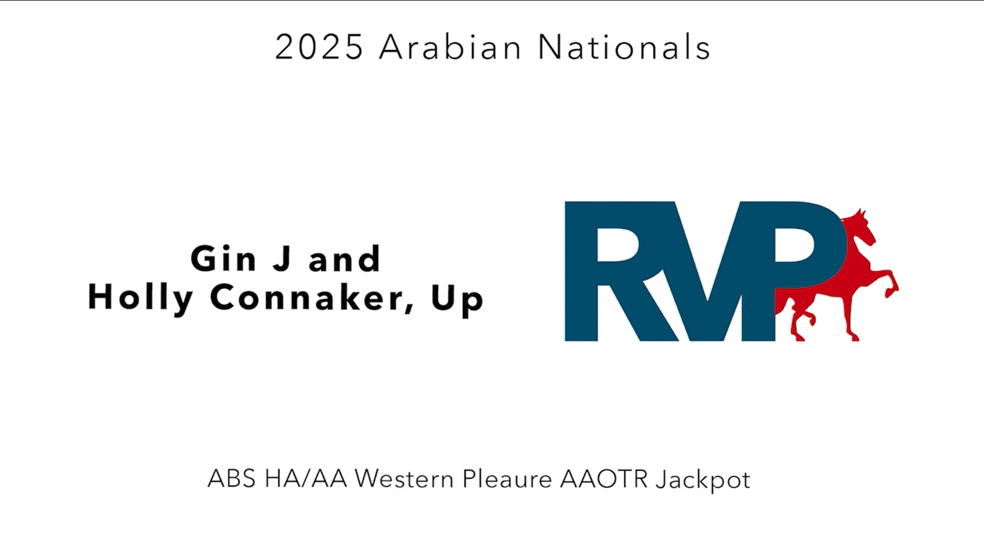 AN25 - Class 1673 - Gin J and Holly Connaket, Up