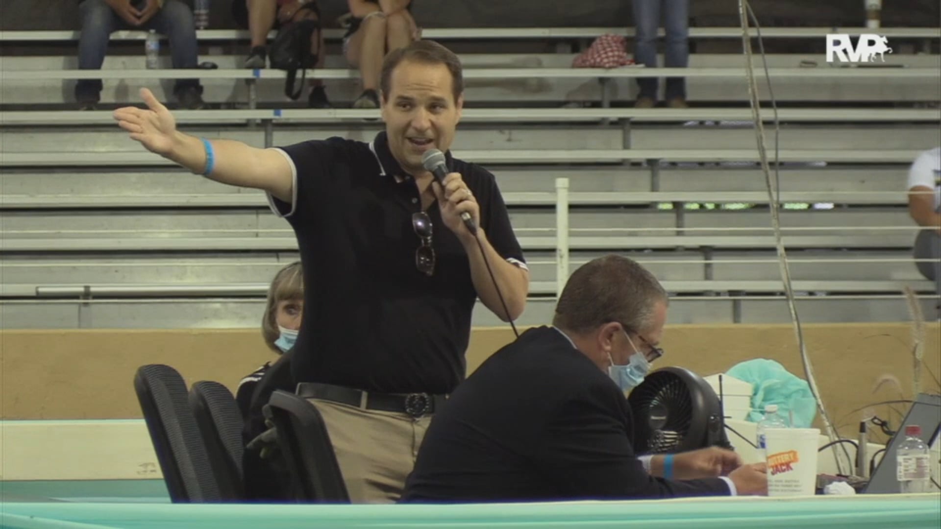 2020 BS - Bridlespur Presentation of Colors