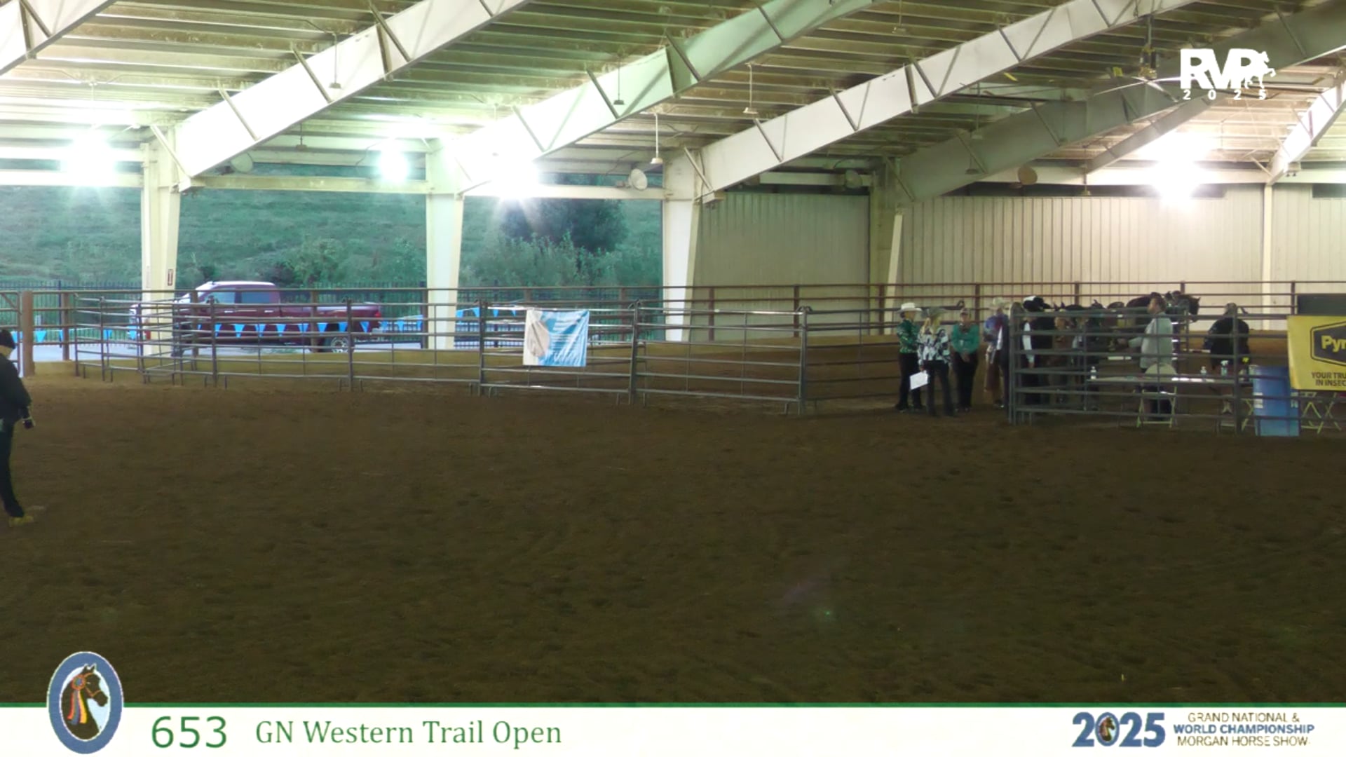 2025 Morgan Grand National - Tuesday Evening - West 1