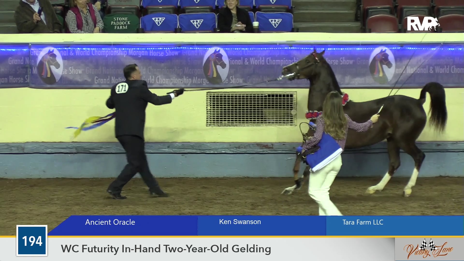 MGN19 - Ancient Oracle - Class 194