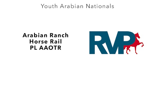 YAN24 - Class 3270 - Arabian Ranch Ho...