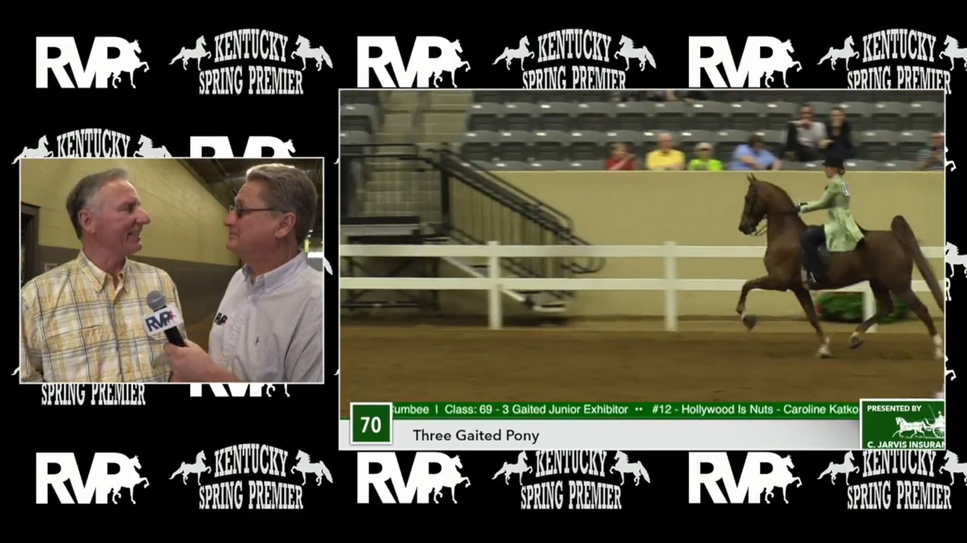 KYSP17 - Roselane's First In Line