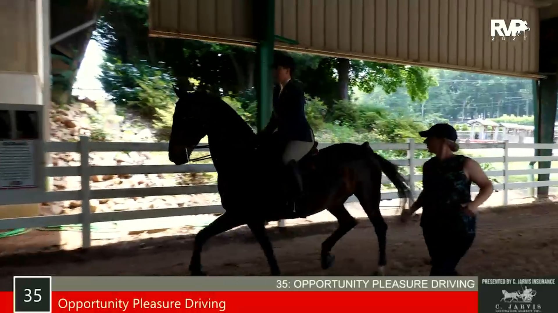 SS21 - Class 164 - Morgan Road Hack