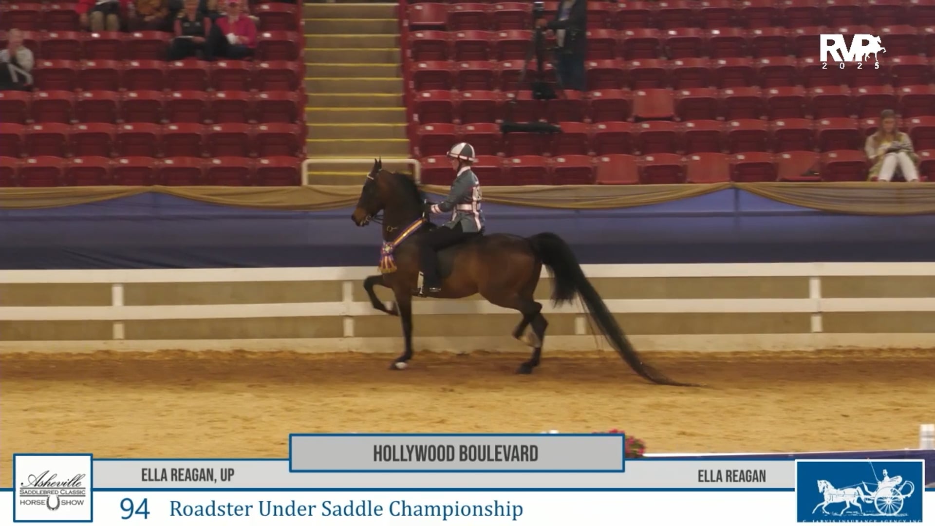 ASC25 - Class 94 - Hollywoodlevard and Ella Reagan, Up