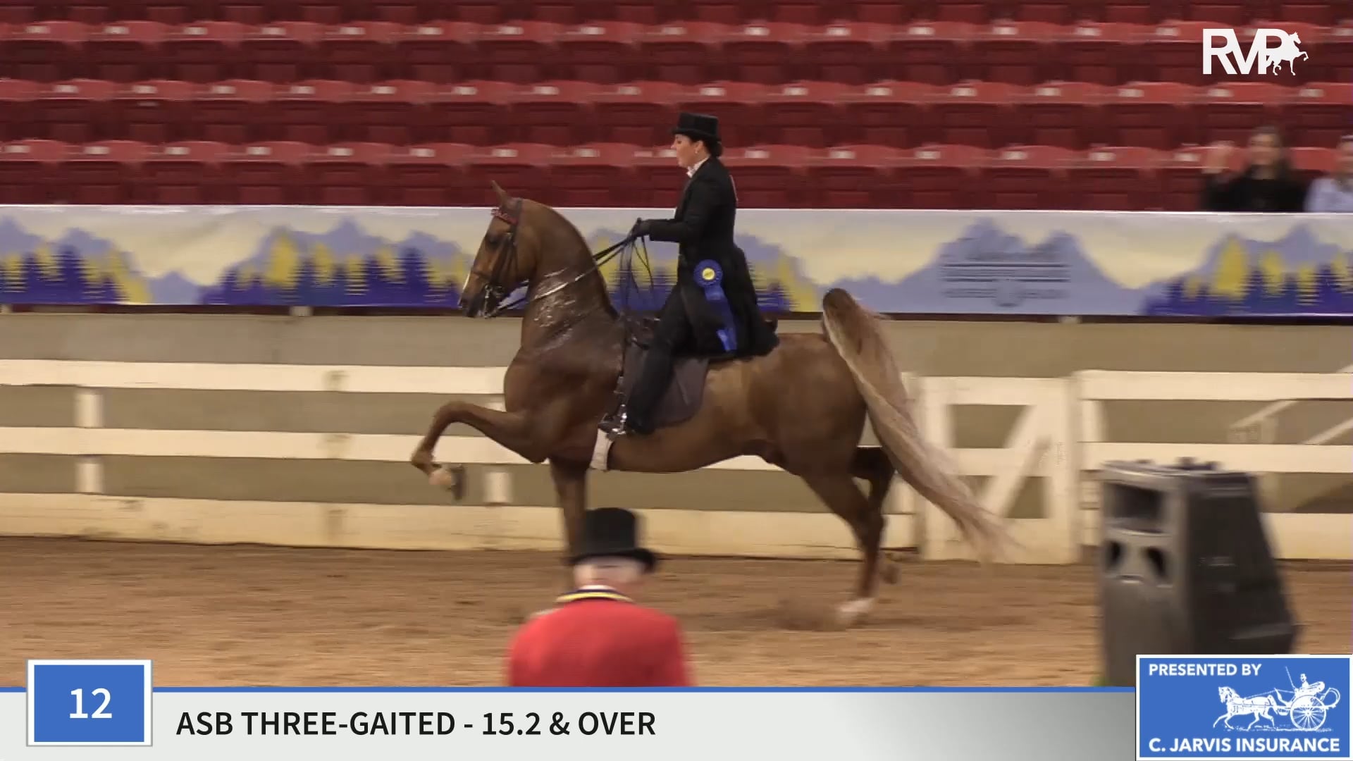 ASC19 - Class 12 -  Snowpine's Pola Vortex