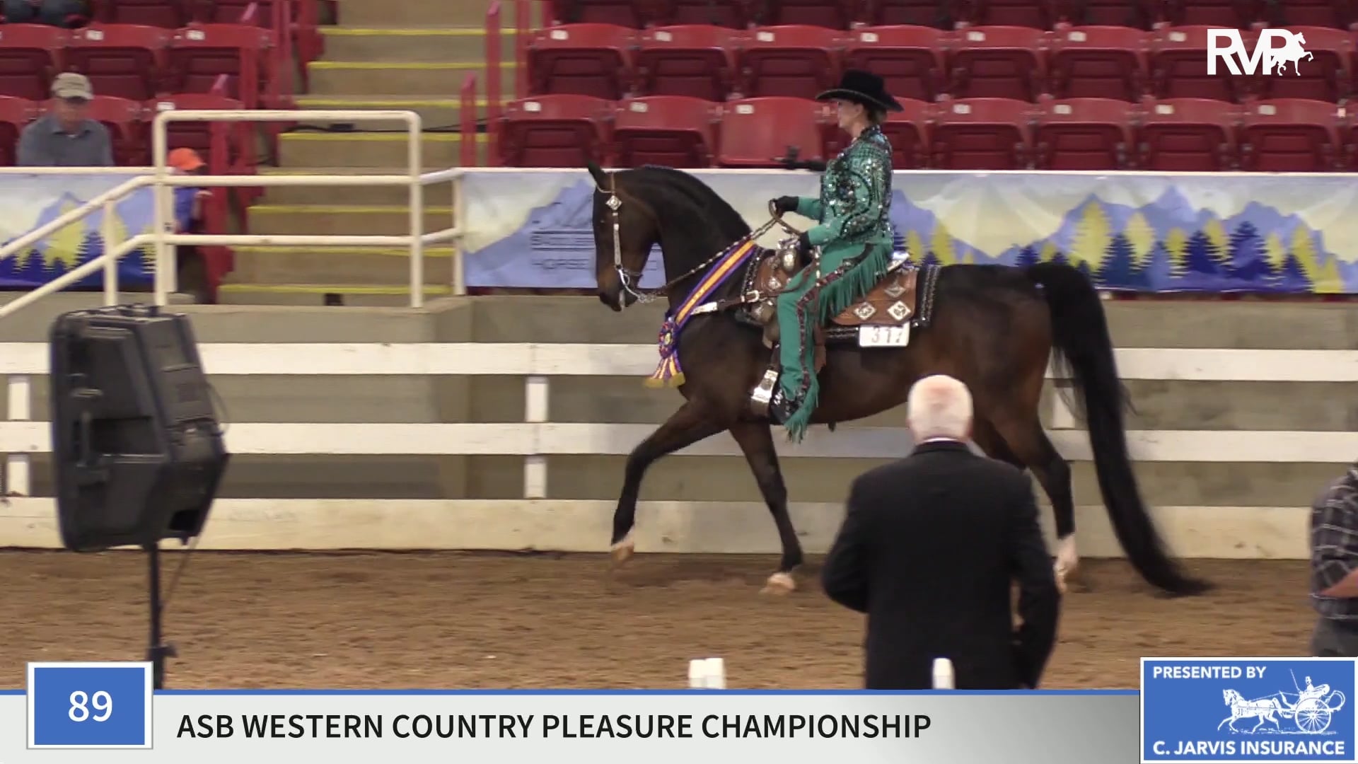 ASC19 - Class 89 - Stormy Heir