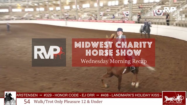 MW25 - Wednesday Morning Recap
