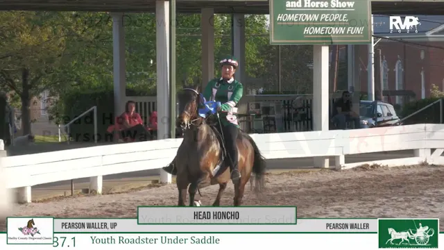 DC26 - Class 37.1 - Head Honcho and P...