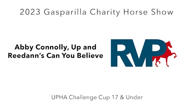 GASP23 - Class 53 - Abby Connolly, Up...