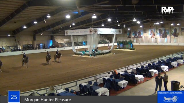 GASP21 - Class 25 - Morgan Hunter Ple...