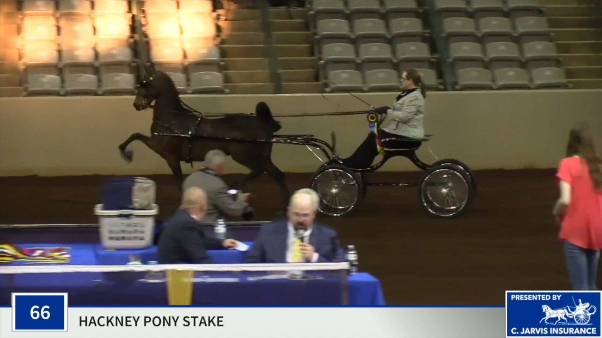 SSSF19 - Class 66 - Heartland Infinity Championship