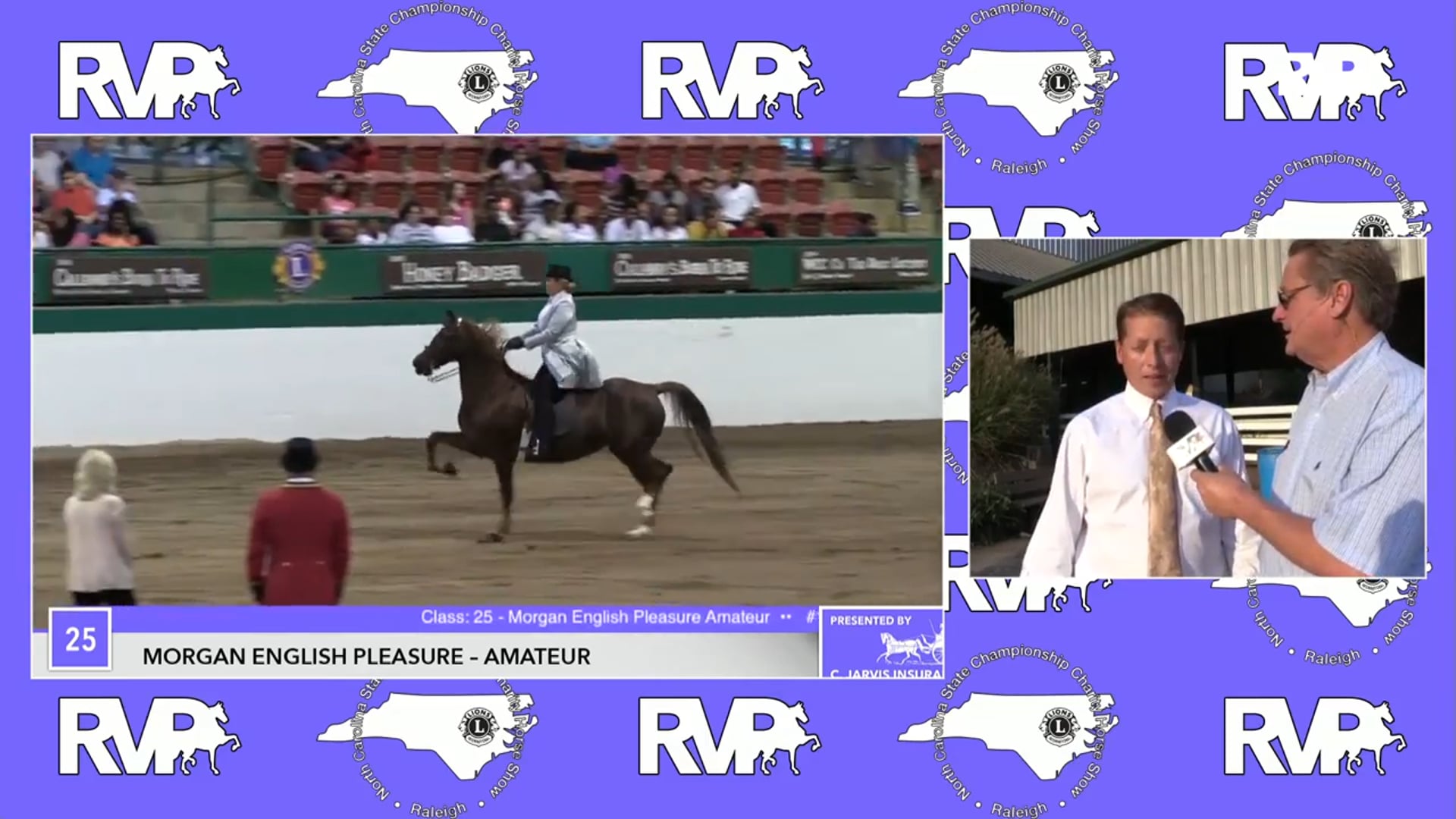 NCSC17 - Class 24 - Callaway's Hang On To Your Heart