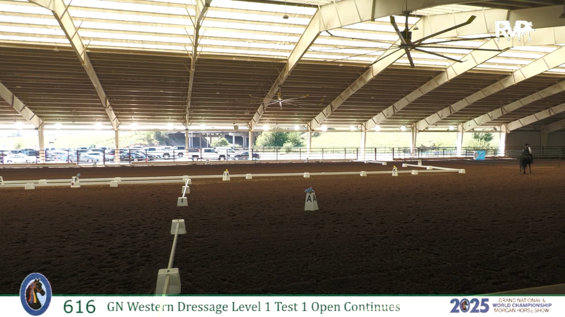 2025 Morgan Grand National - First Saturday - West 1