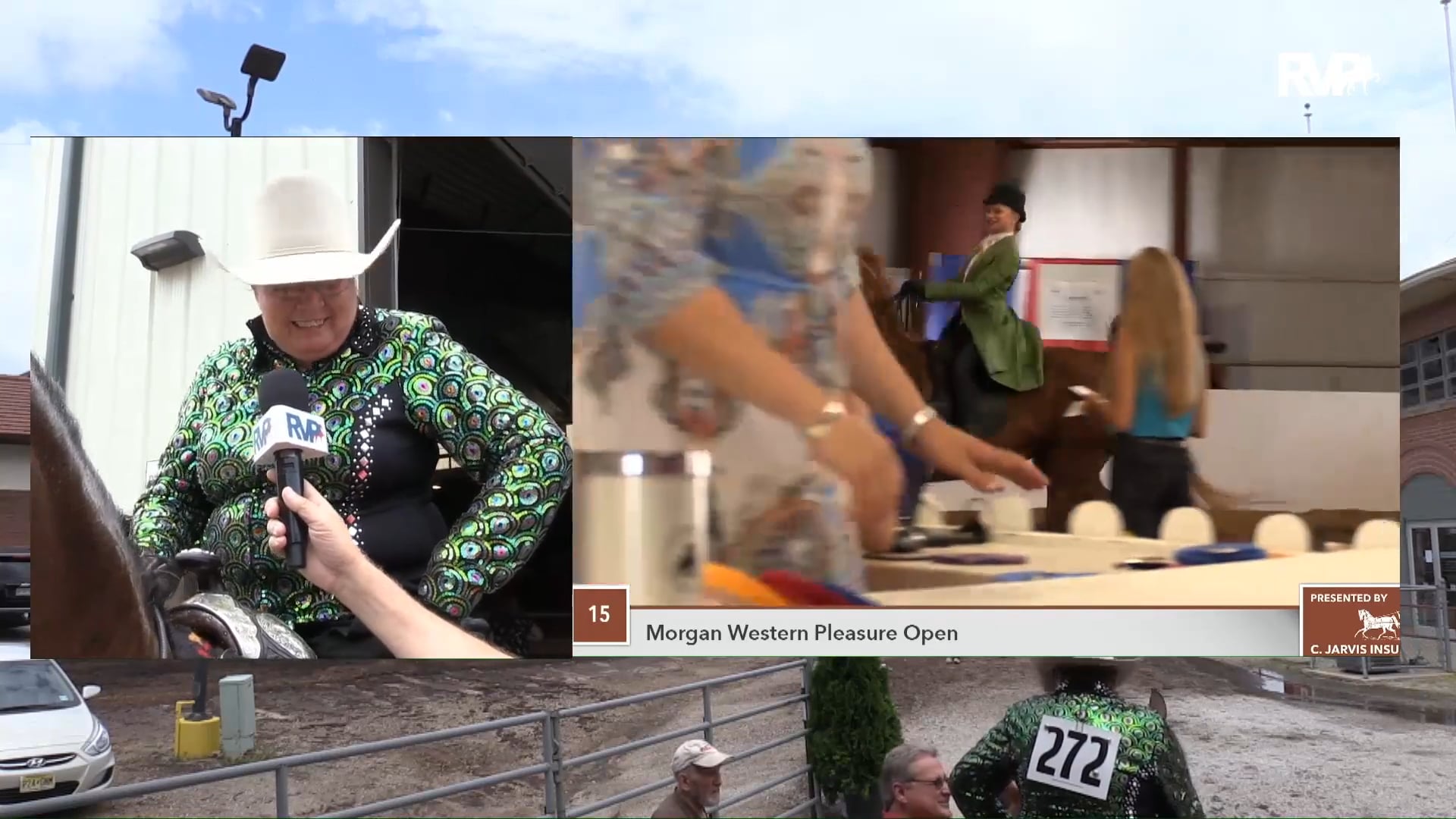 MW18-  Class 15 - Kinzu Gracefully Wild