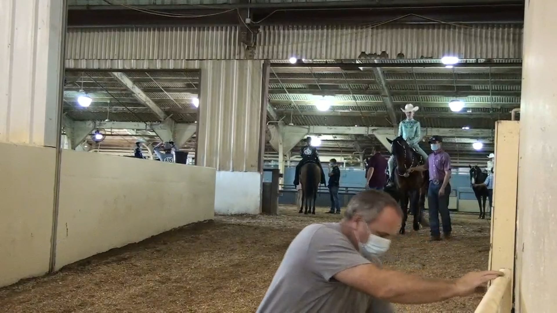 2020 MGN - 316 GN Walk-Trot Western Seat Equitation 10 & 11