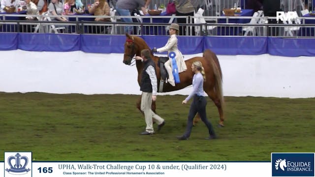 KC25 - Class 165 - Ezrah Kirkland, Up...