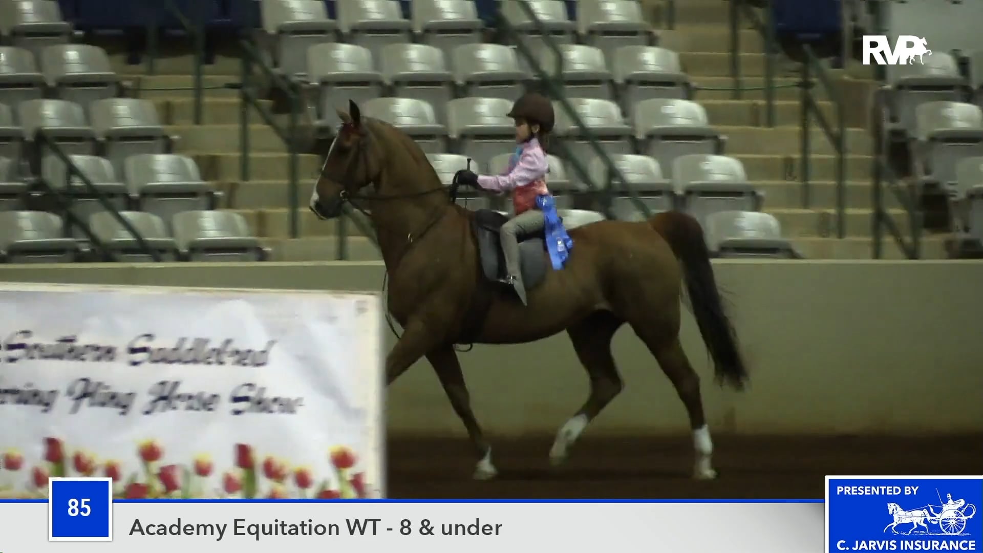 SSS18 Class 85 Anna Grace Everett, up