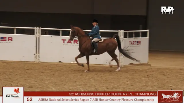 KFC25 - Class 52 - ASHBA National Sel...