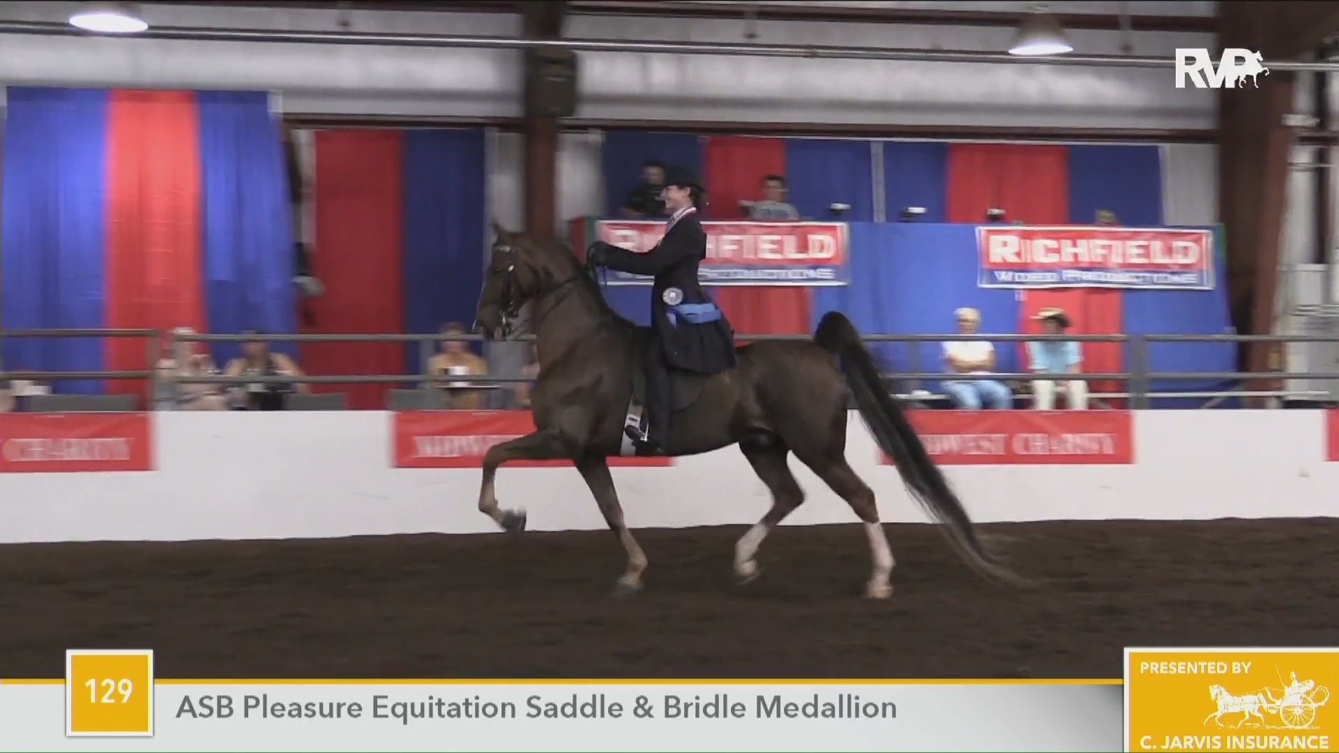 MW18-  Class 129 - Callaway's Worth Fighting For