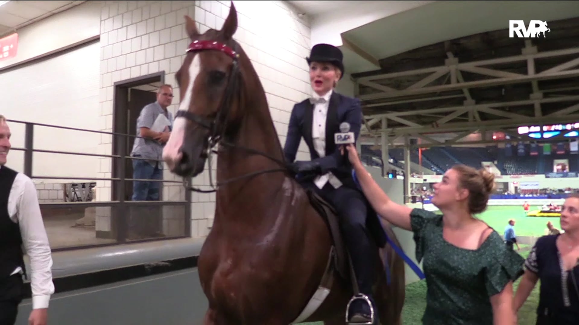 WCHS19 - Class 120 - Undulata's Cherry Garcia