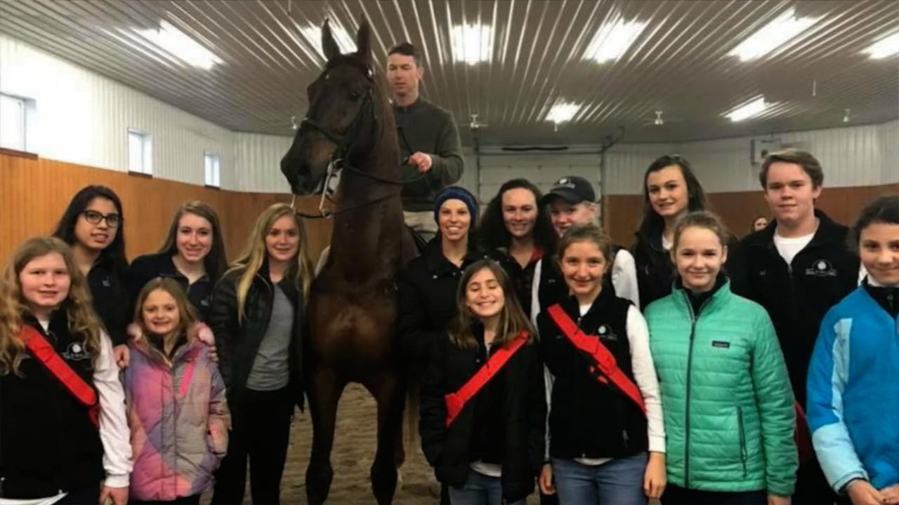 2022 Ocala International Horse Show Tuesday Evening Richfield Video