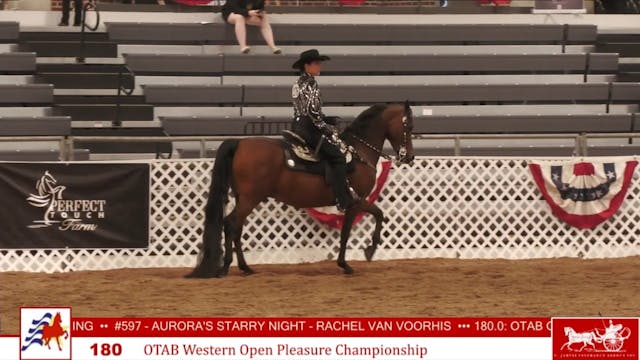 AAC24 - Class 180 - OTAB Western Open...