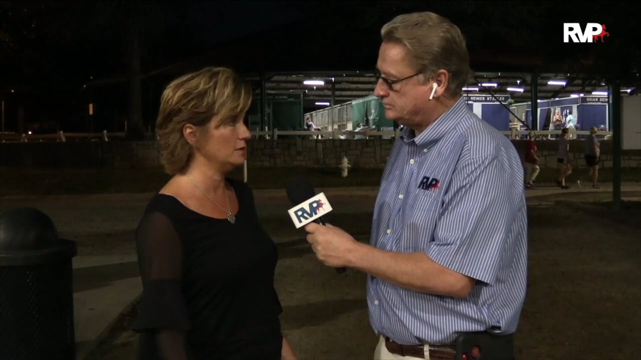 SEC18 - 2018 Southern Saddlebred Fall Finale Horse Show