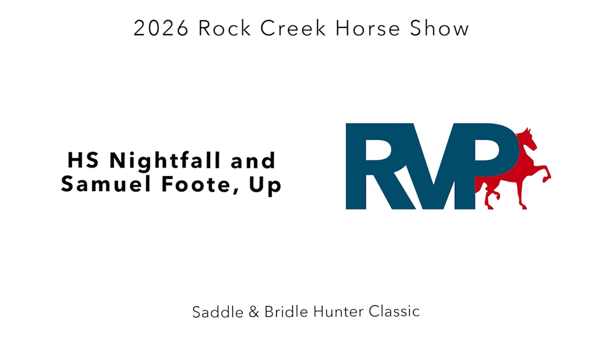 RC26 - Class 38 - HS Nightfall and Samuel Foote, Up