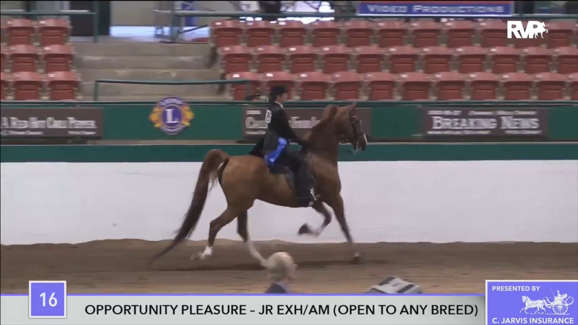 NCSC17 - Class 16 - Fort Chiswell's Hi Roller