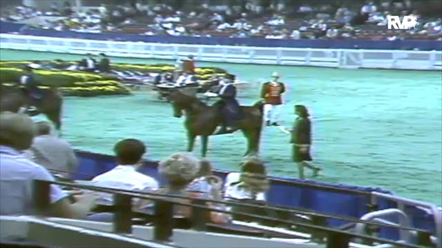 1991 WCHS Class 4 Kentucky Equitation...