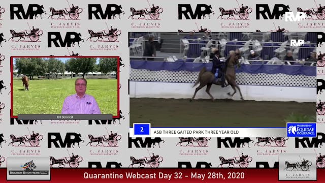 Quarantine Webcast - May 28 - Day 32