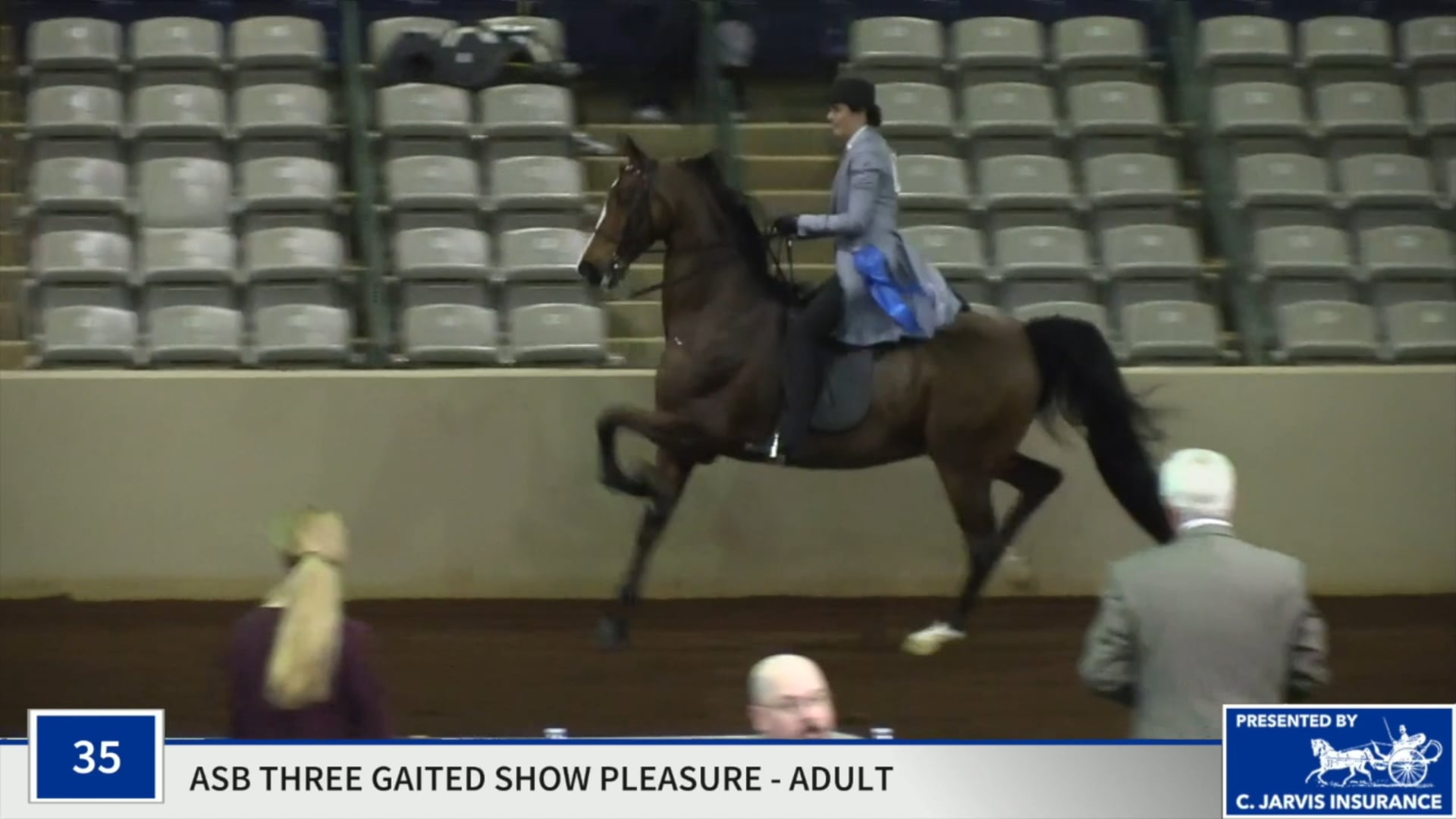 SSSF19 - Class 35 - Montano