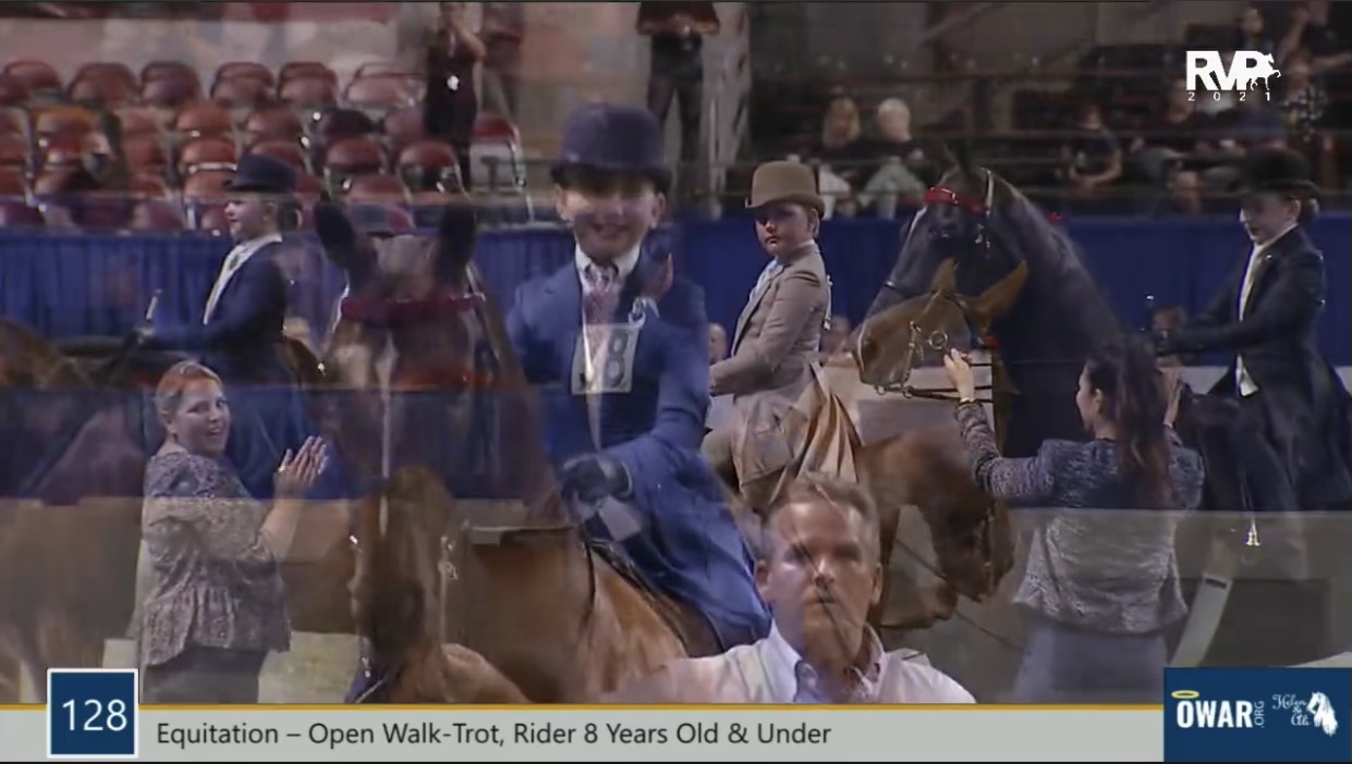 2021 World's Championship Horse Show - Wednesday Morning - August 25