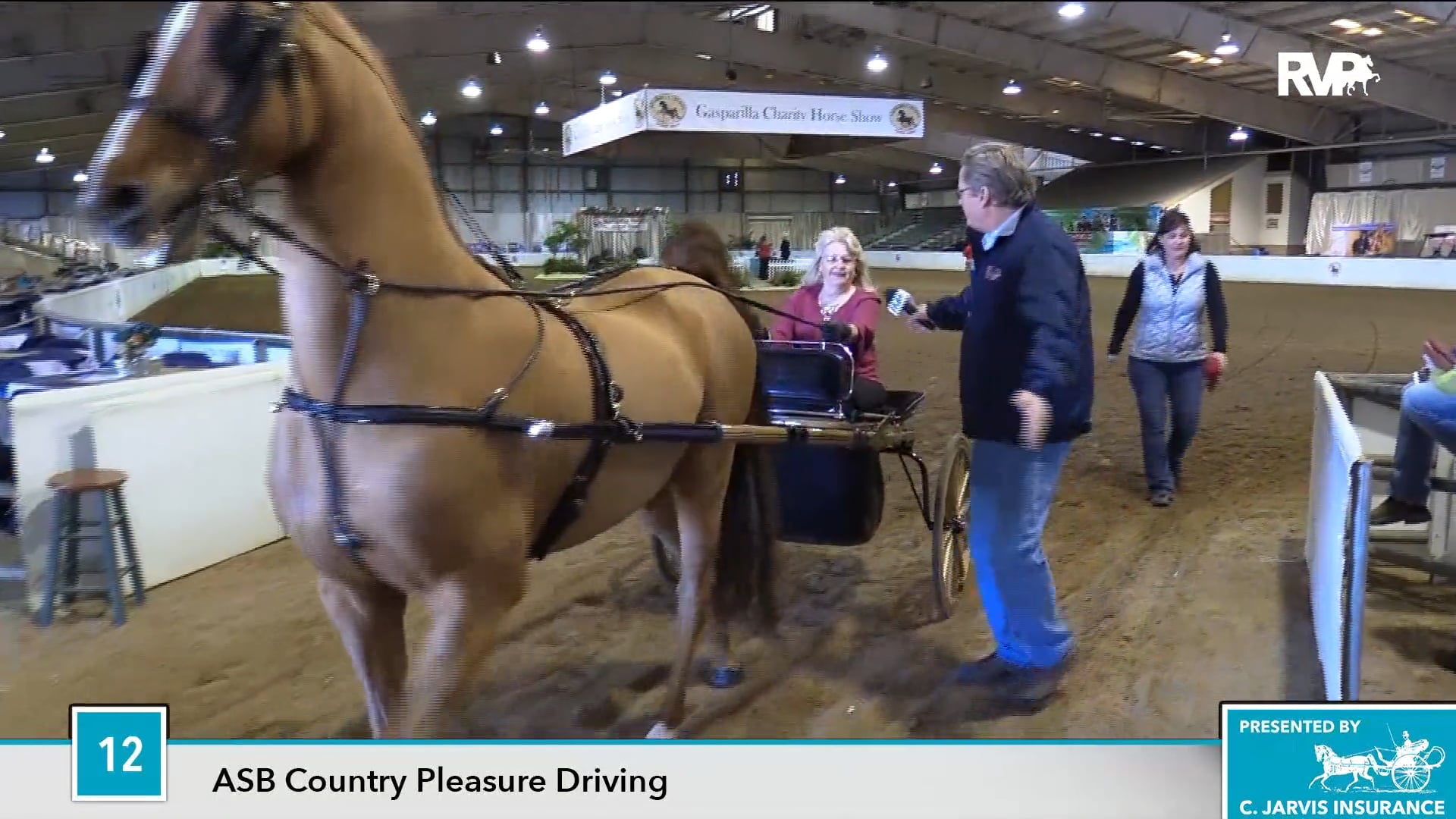 UPHA16 - Class 12 - Callaway's Hit the Deck