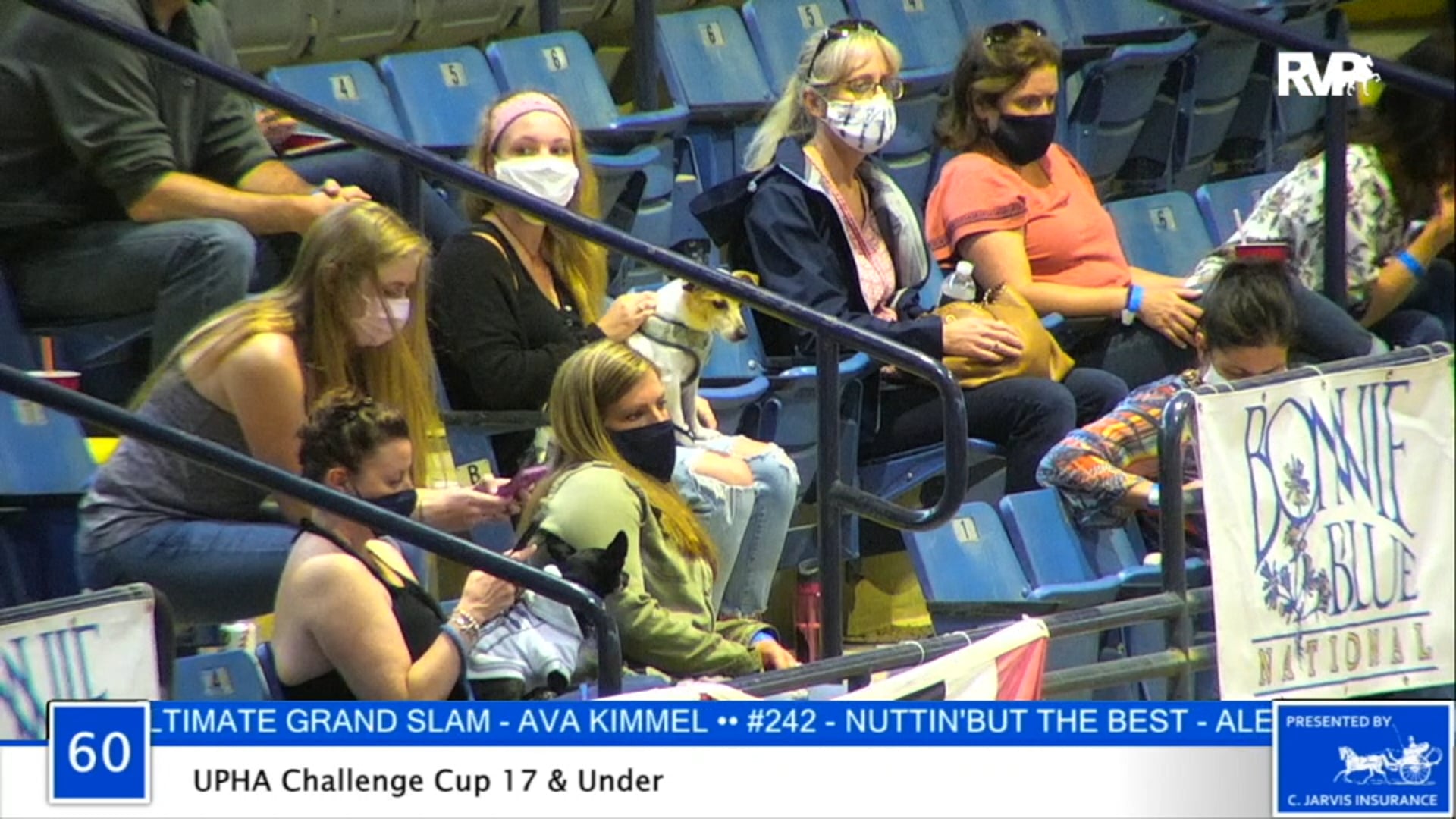 2020 BB - Class 60 UPHA Challenge Cup 17 & Under