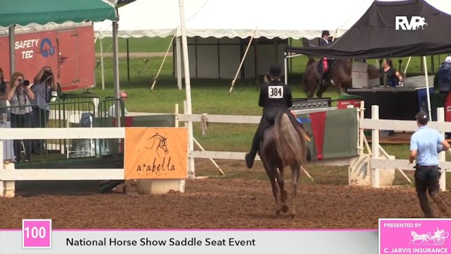 LJL17 - Class 100 - Charlotte Smith