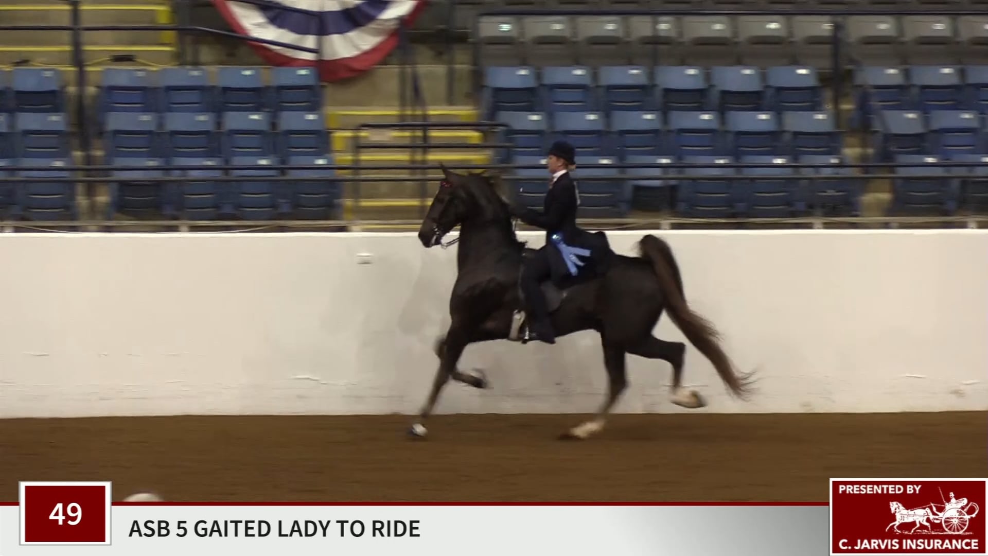 BB19 - Class 49 - Bold Rock