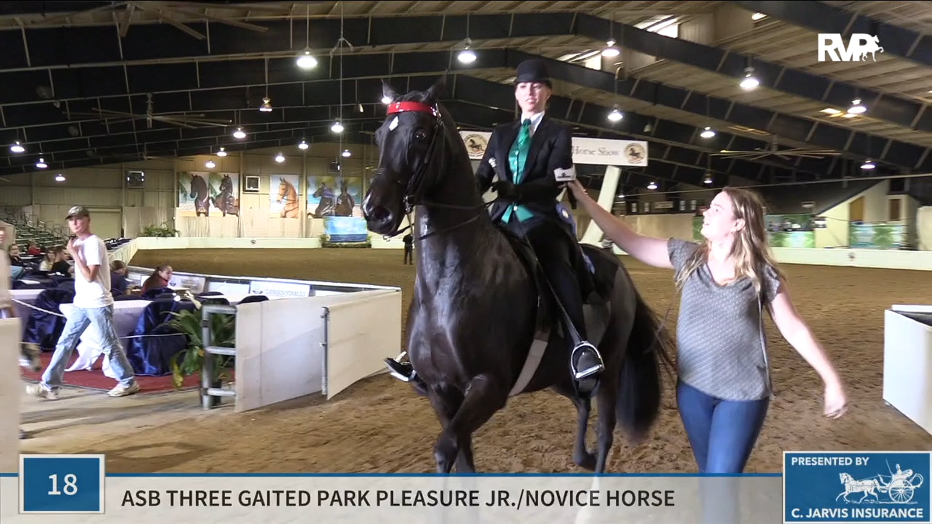 2020UPHA16 - Class 18 - Kiss Me Before Midnight