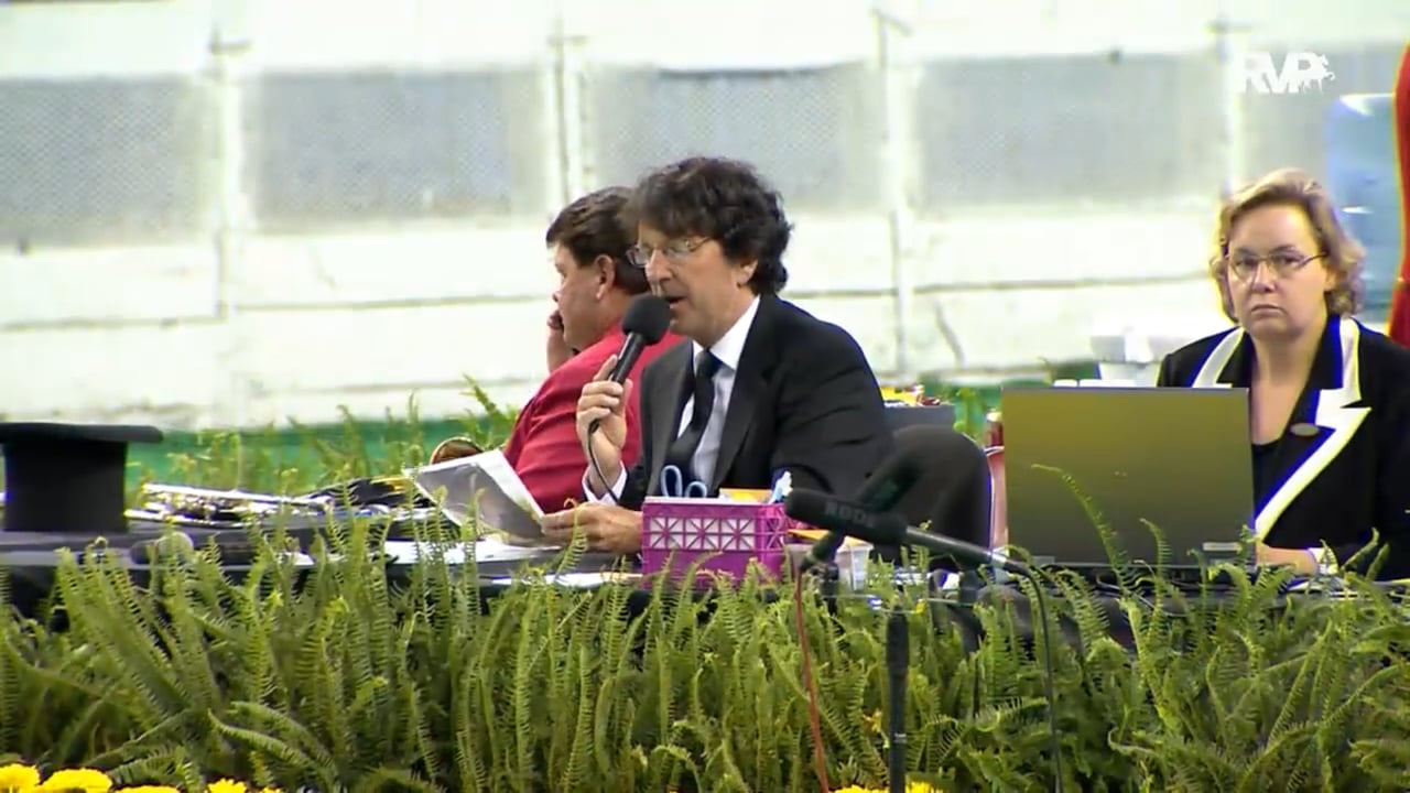 2015 World's Championship Horse Show - Saturday Evening