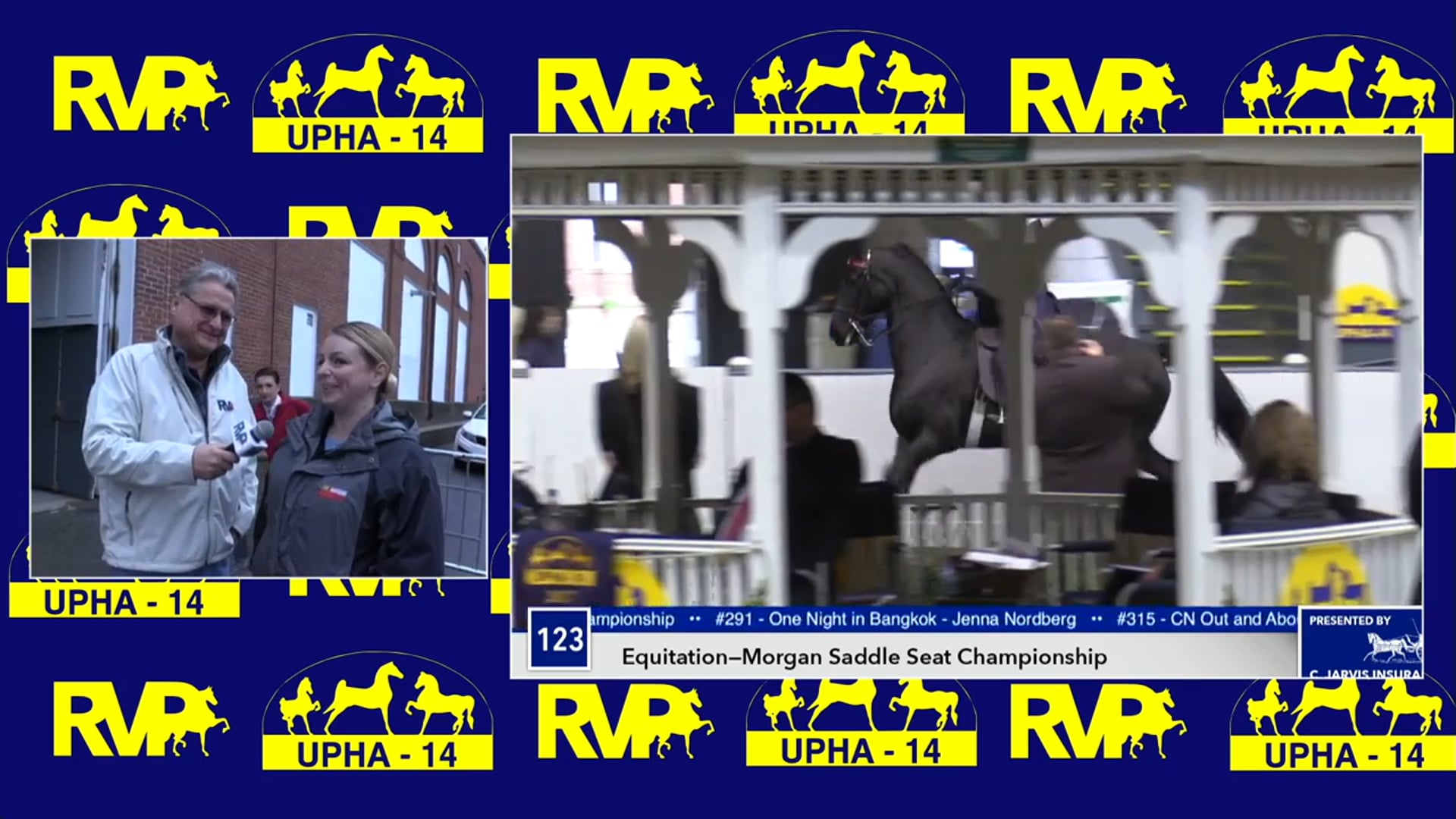 UPHACh14 17 - The Bluesmaster - Championship