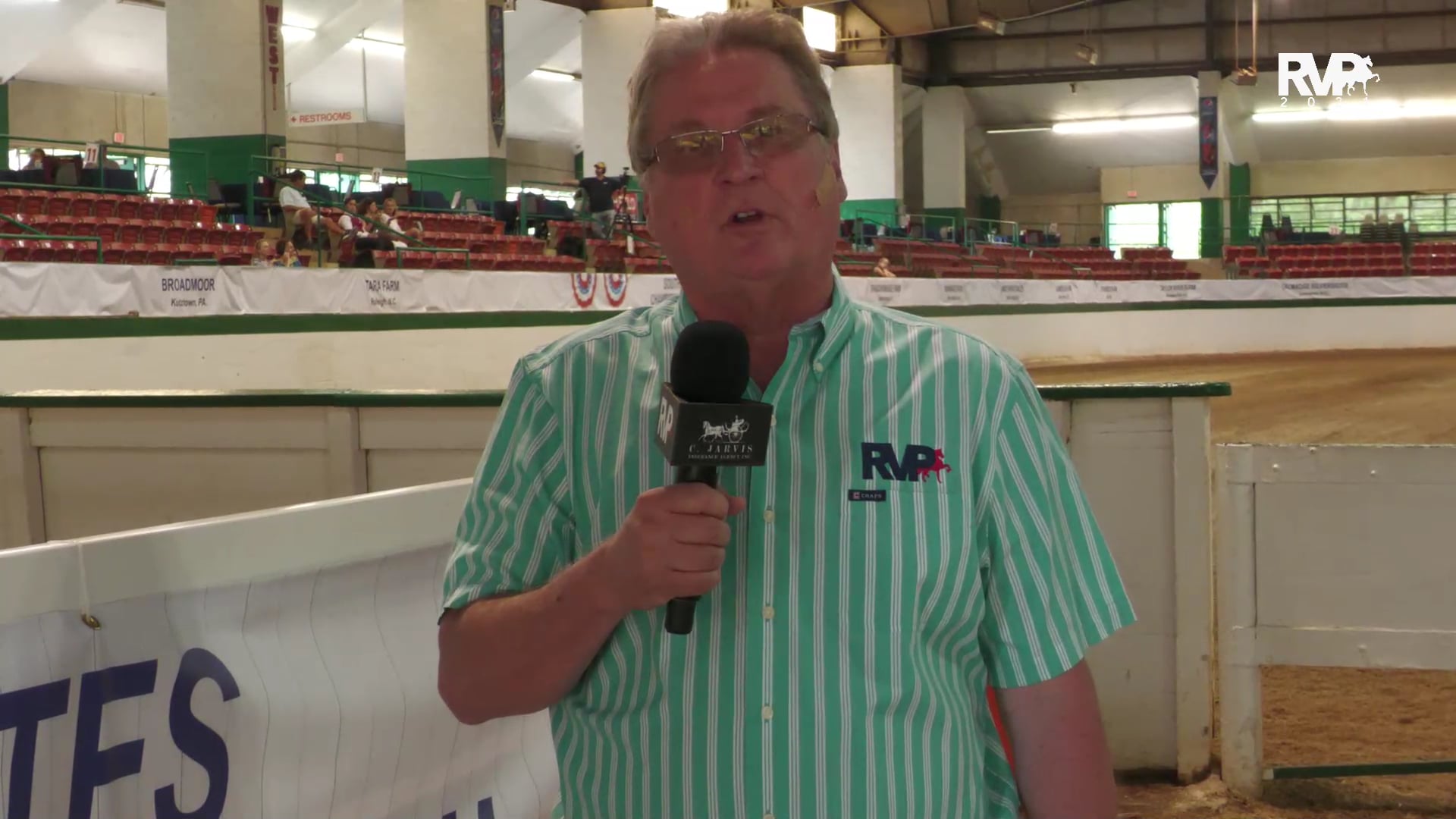 2021 Southern States Championship Horse Show - Wednesday Evening