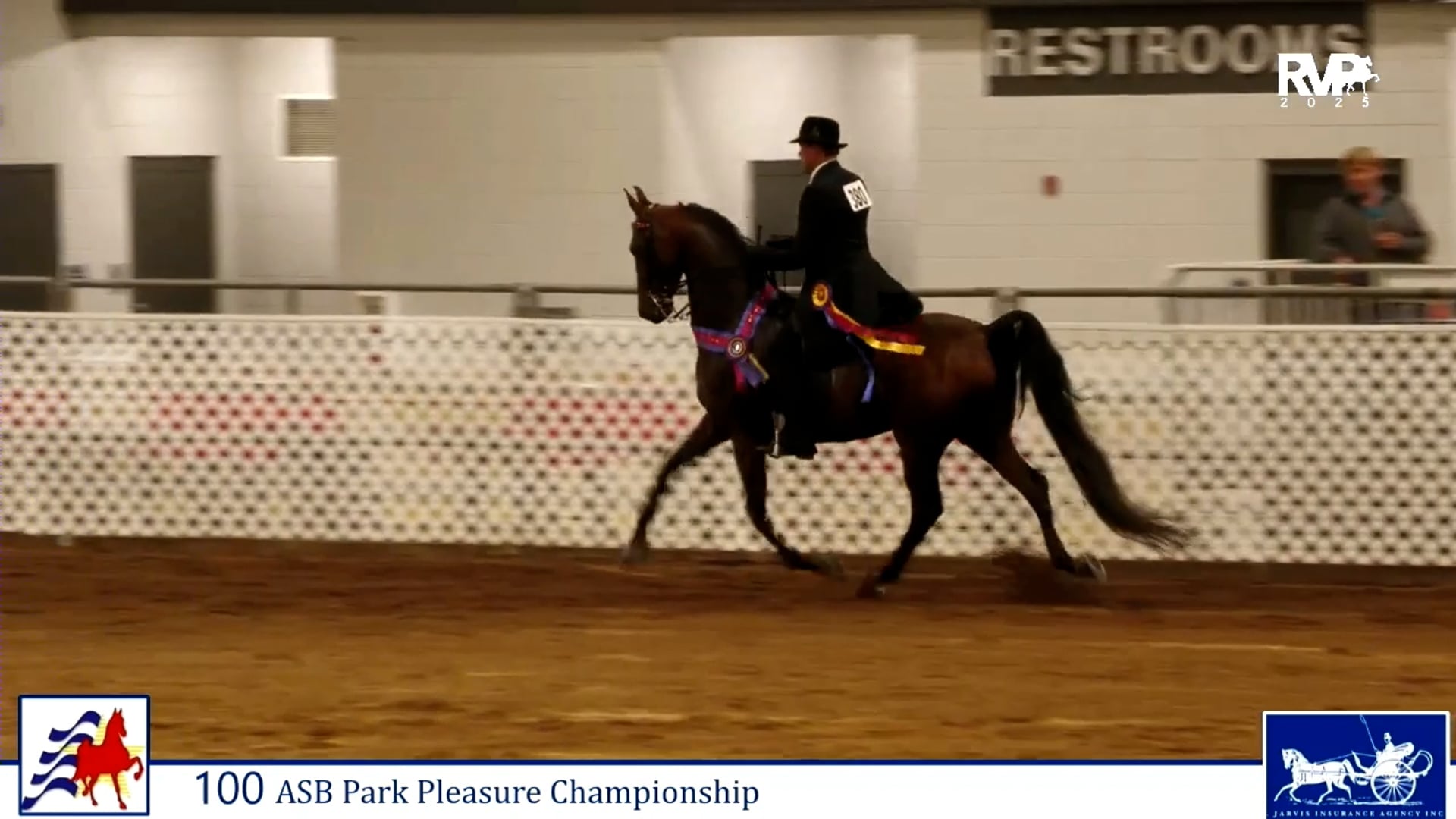 2025 All American Classic Horse Show - Friday Morning