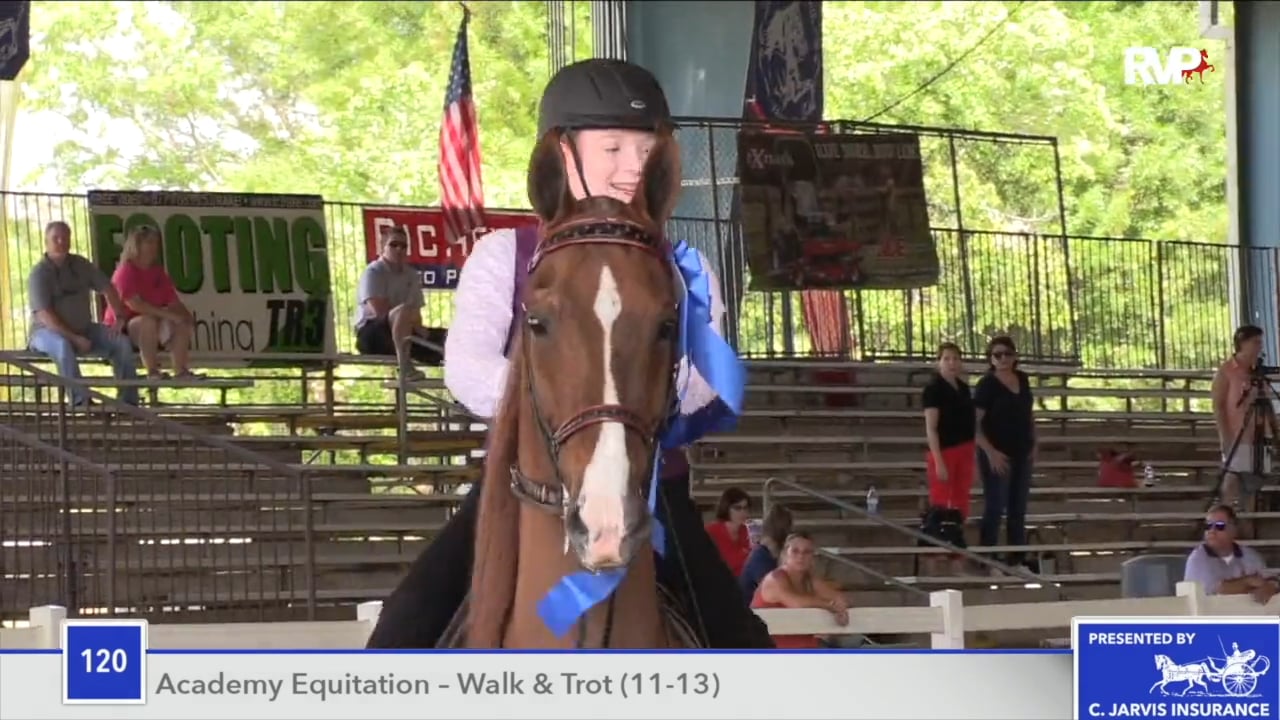 SEC18 - Academy Class 120.2 - Mackenzie Chandler