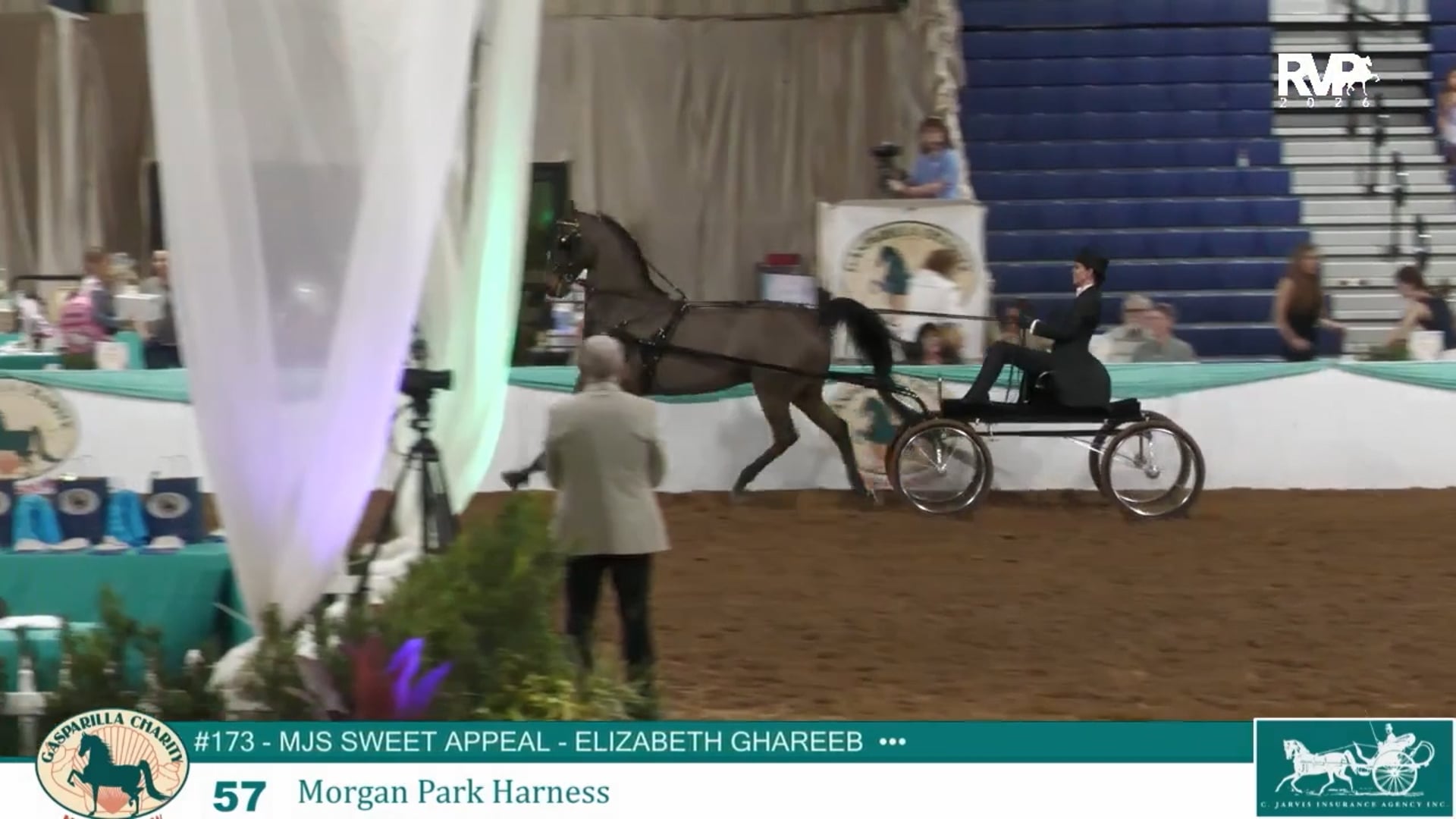 GC26 - Class 57 - Morgan Park Harness